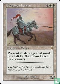 Champion Lancer