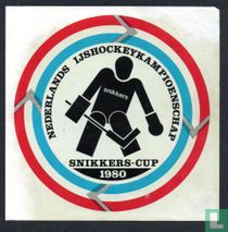 IJshockey Nederland : Nederlands Kampioenschap 1980