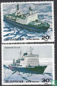 Icebreakers for sale