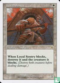 Loyal Sentry