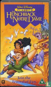 The Hunchback of Notre Dame