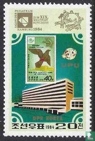 Salon der Philately Hamburg '84 for sale