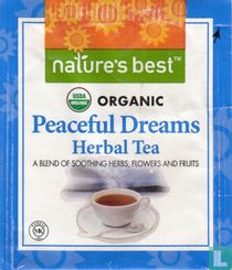 Nature's best tea bags catalogue