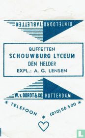 Buffetten Schouwburg Lyceum