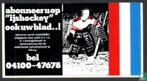 IJshockey Nederland : NIJB maandblad "ijshockey"