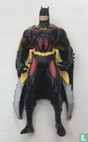 Blast Cape Batman