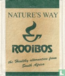 Nature's Way tea bags catalogue