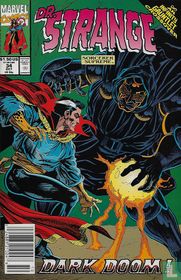 Doctor Strange, Sorcerer Supreme 34