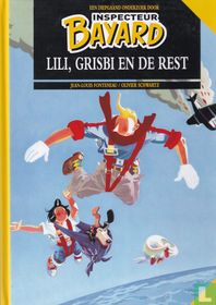 Lili, Grisbi en de rest for sale