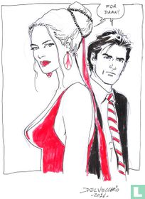 Oksana Kovsky and Narciso Montefiore