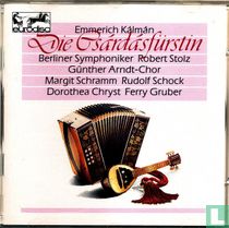 Die Csardasfurstin (Großer Querschnitt)