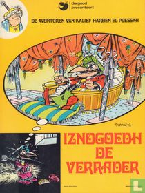 Iznogoedh de verrader