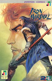 Iron Marshal 23