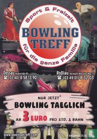 B04412 - Bowling Treff