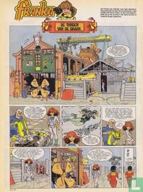 The teeth of the dragon