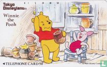 Tokyo Disneyland - Winnie the Pooh