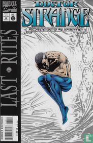 Doctor Strange, Sorcerer Supreme 72