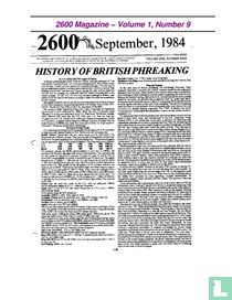 2600 #9