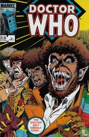 Doctor Who 3