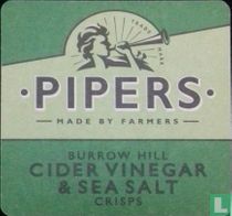 Burrow Hill Cider Vinegar / Lye Cross Cheddar & Onion
