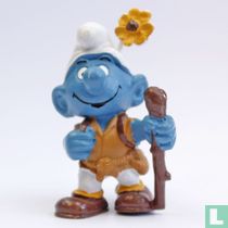 Wanderer Smurf  