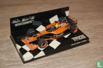 Arrows Showcar