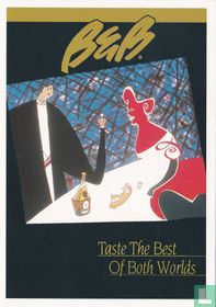 B&B "Taste The Best Of Both Worlds"