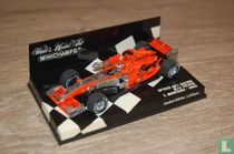 Spyker MF1 Racing M16 Toyota
