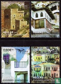 Maisons méditerranéennes