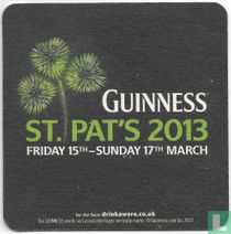 St. Pat's 2013 /Not Your Ordinary Weekend