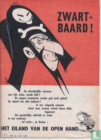 Zwartbaard! [aankondiging]