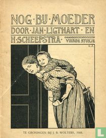 Nog bij moeder 