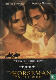 Horseman on the Roof 