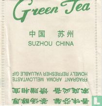 Suzhou sachets de thé catalogue