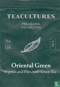 Teacultures tea bags catalogue