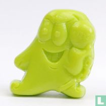 Ghost (Shot-put) (lichtgroen)