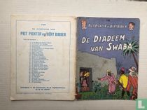 De diadeem van Swaba for sale