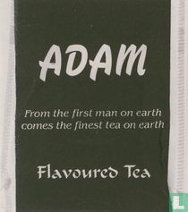 Adam tea bags catalogue