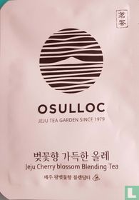 Jeju Cherry blossom Blending Tea