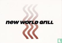 New World Grill, New York