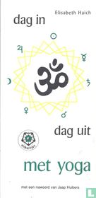 Dag in dag uit met yoga