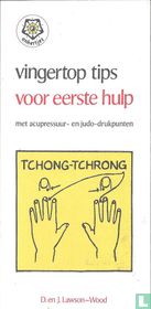 Vingertop tips voor eerste hulp