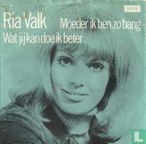 Moeder ik ben zo bang