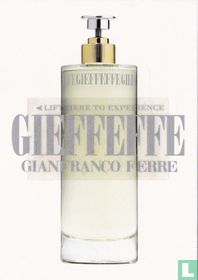 Gieffeffe - Gianfranco Ferre