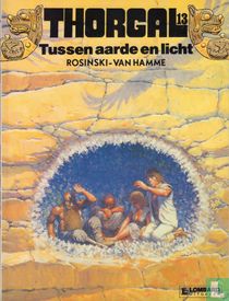Tussen aarde en licht acheter