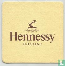 Hennessy cognac