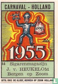 Sigarenmagazijn J. van Heukelom