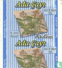 Akdem tea bags catalogue