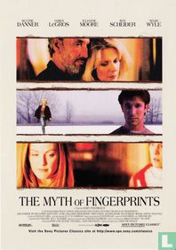 The Myth of Fingerprints