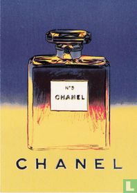 Chanel No 5 - Andy Warhol  